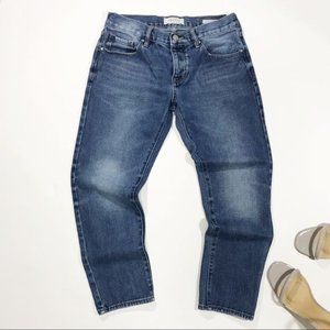 PACSUN Girlfriend Denim Ankle Jeans Size 25